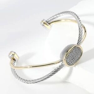 Stylist Cuff Bracelet New